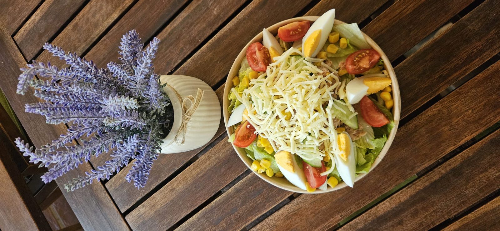 Frische Salate und Feinkost bei Gröne