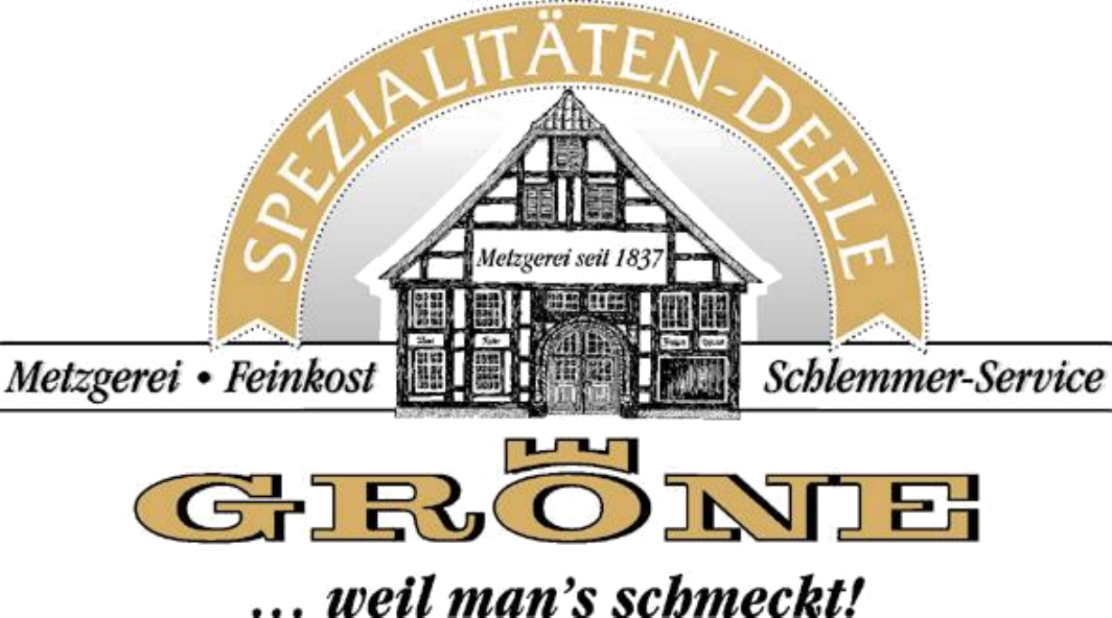 Gröne Spezialitäten-Deele