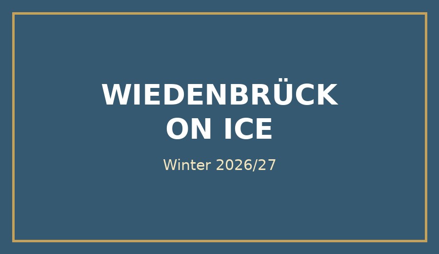 Wiedenbrück on Ice