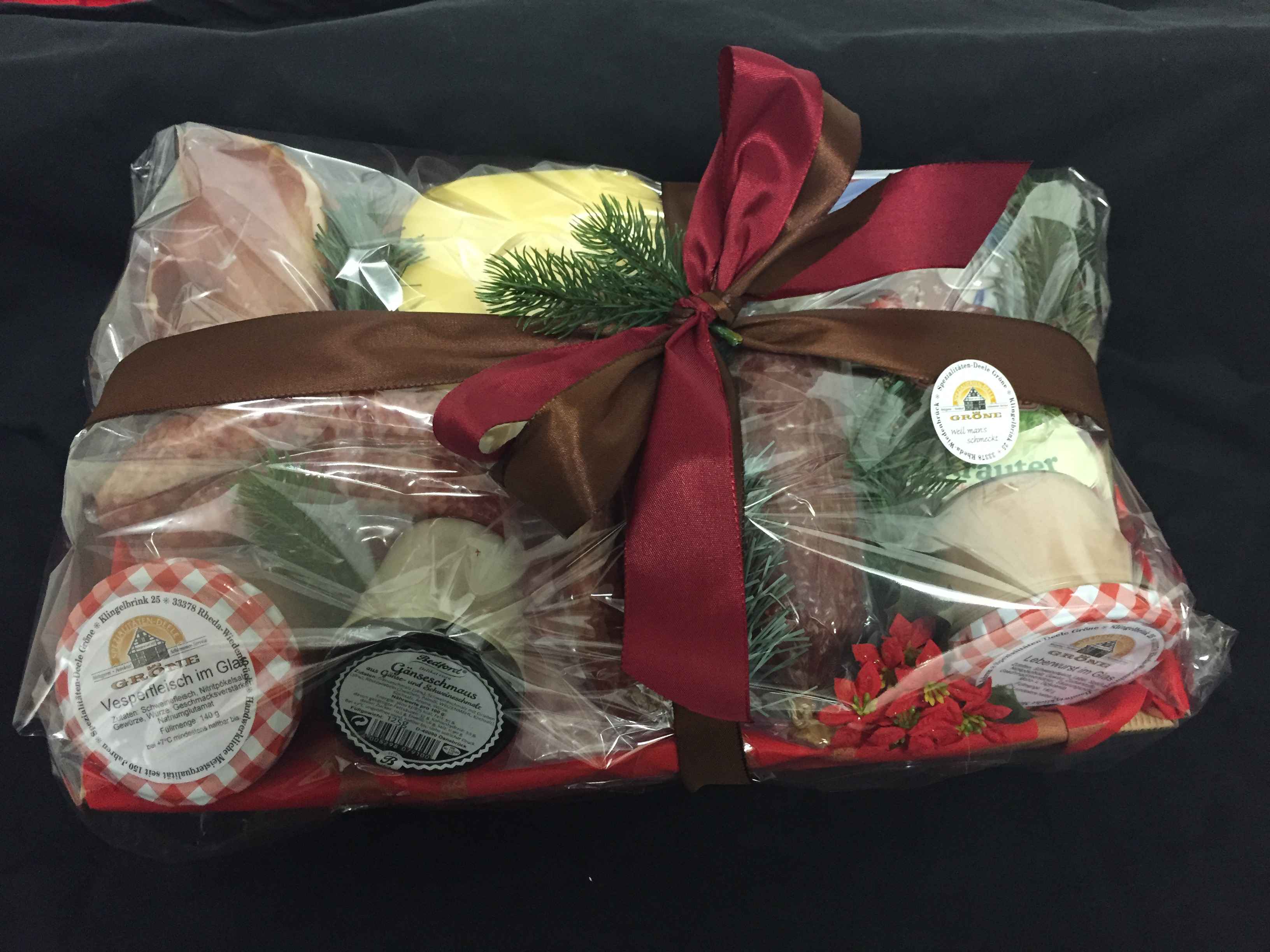 Päsente für Ihr Jubiläum