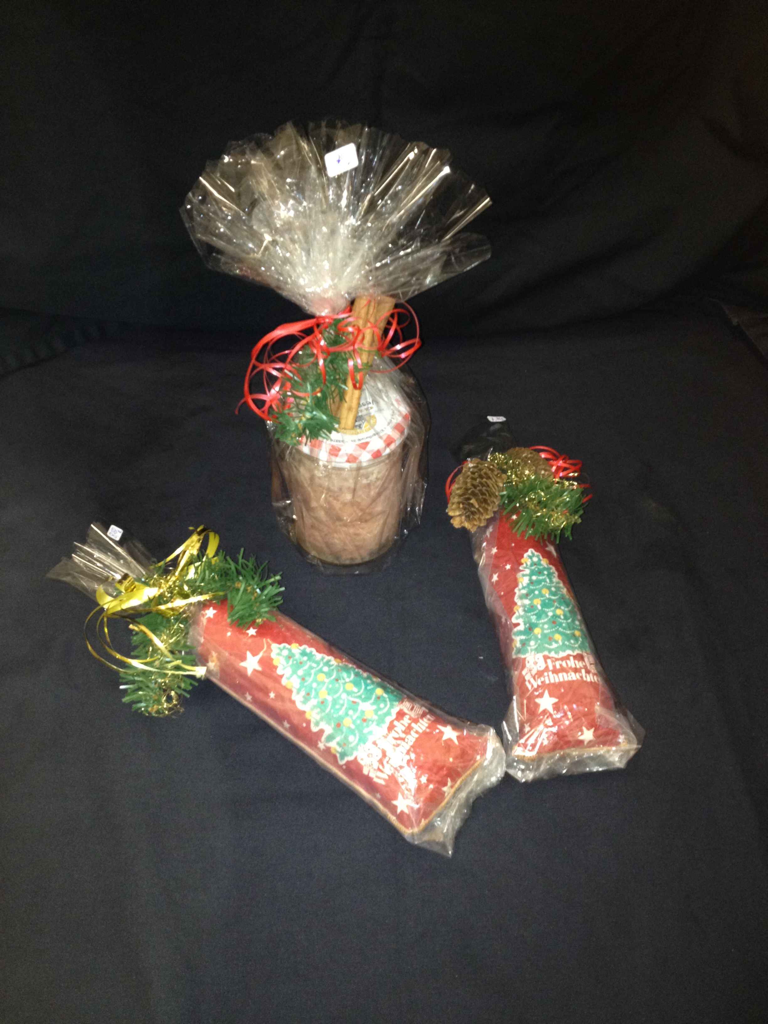 Hausgemachte Spezialitäten