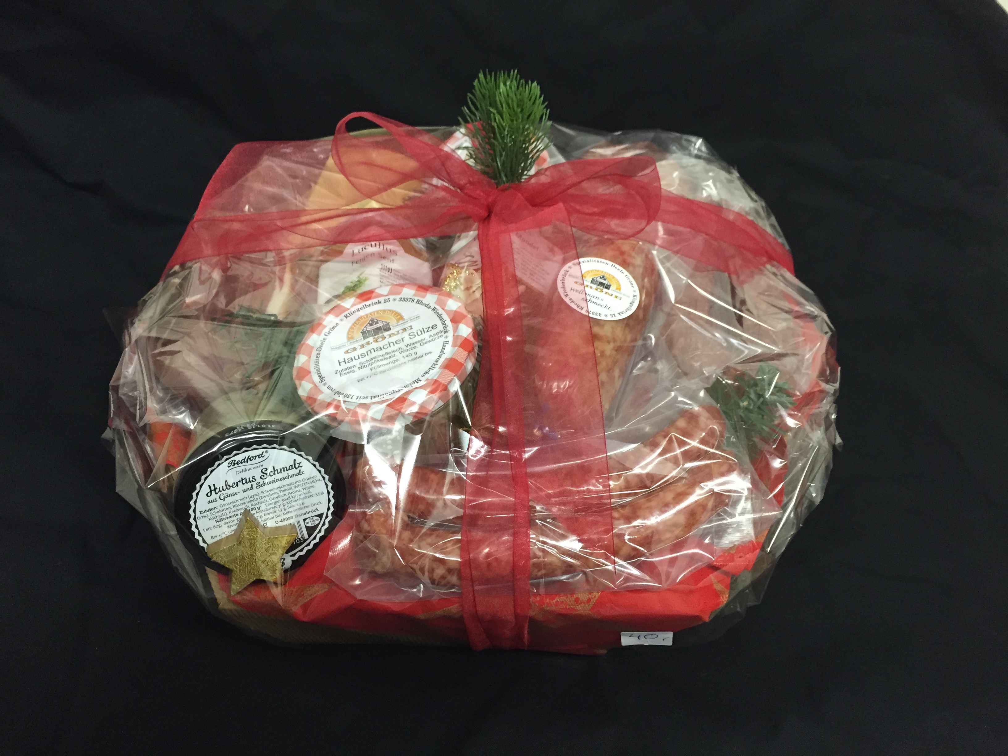 Das ideale Geschenk aus Ihrer Region