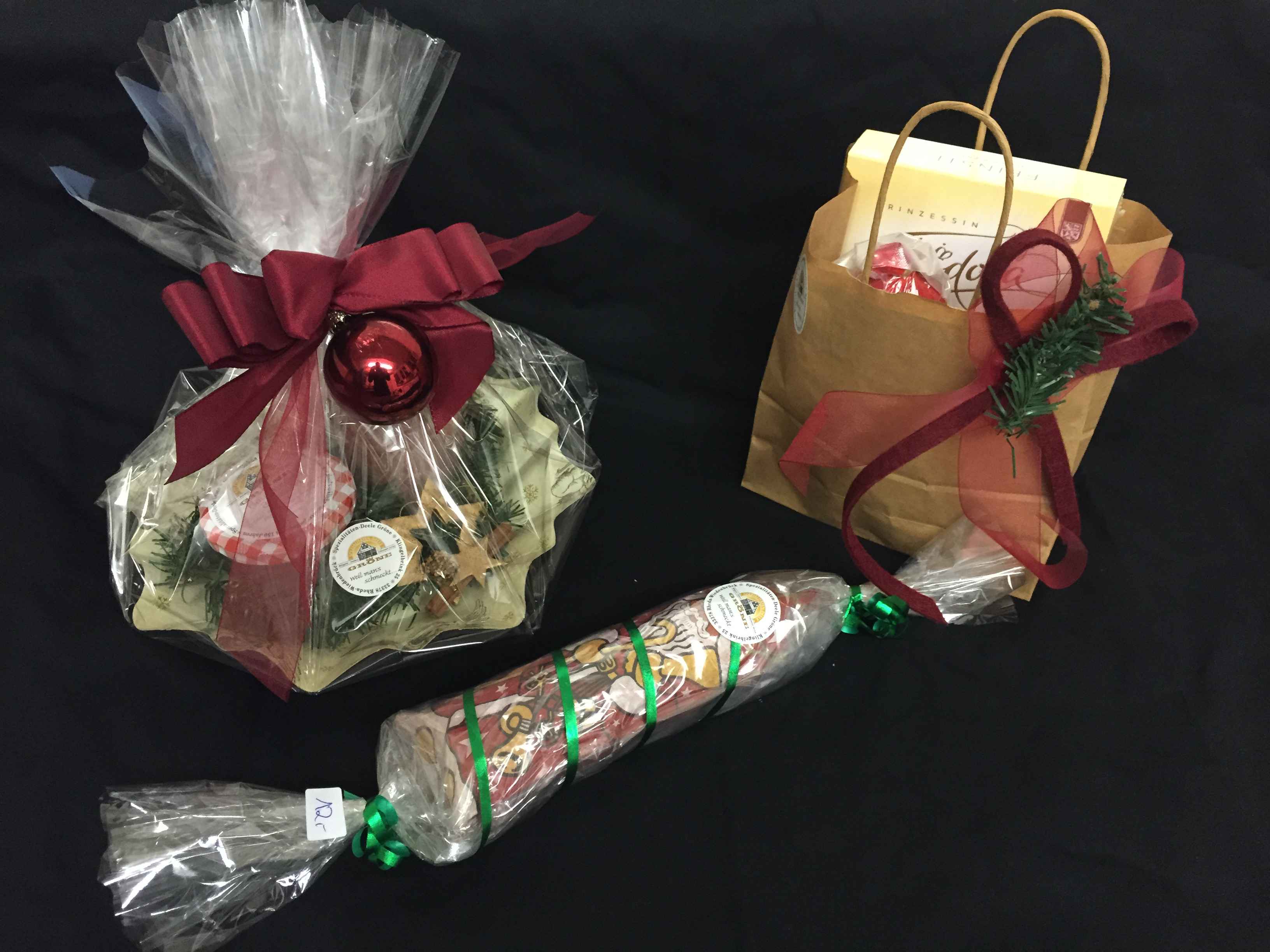 Geschenkideen von Fleischerei Gröne